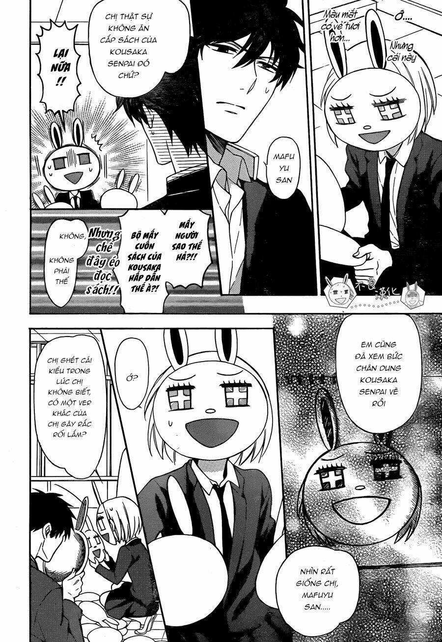 Thầy Giáo Của Tôi Chapter 120 trang 27