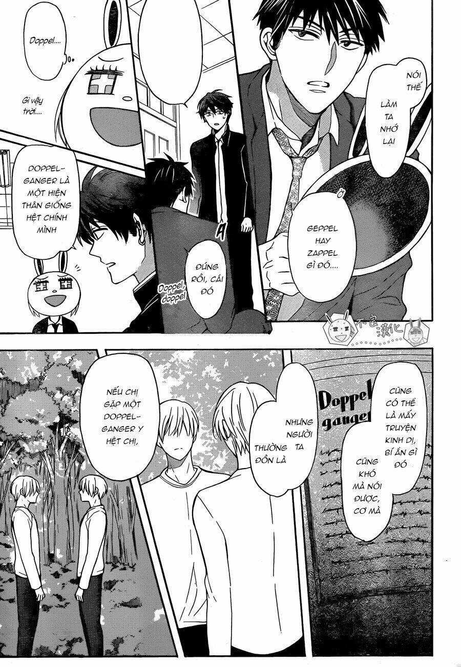 Thầy Giáo Của Tôi Chapter 120 trang 28