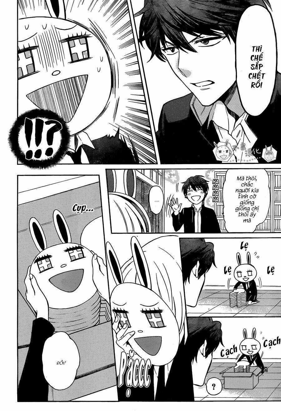 Thầy Giáo Của Tôi Chapter 120 trang 29