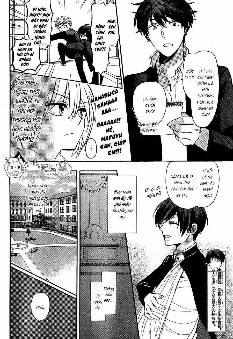 Thầy Giáo Của Tôi Chapter 120 trang 3