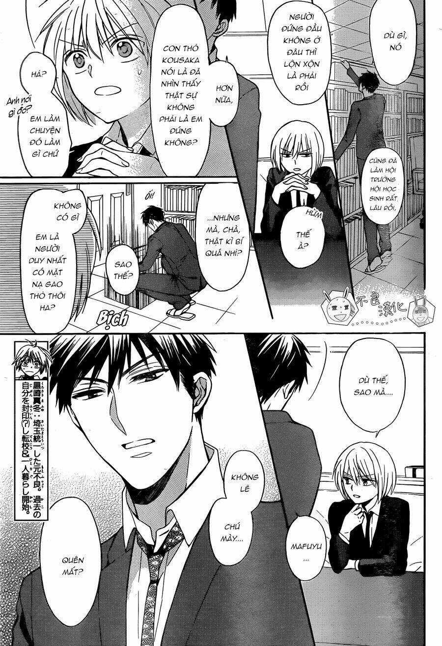 Thầy Giáo Của Tôi Chapter 120 trang 4