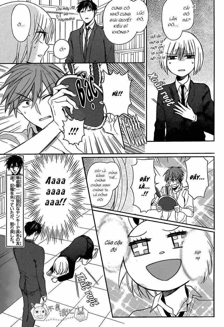 Thầy Giáo Của Tôi Chapter 120 trang 6