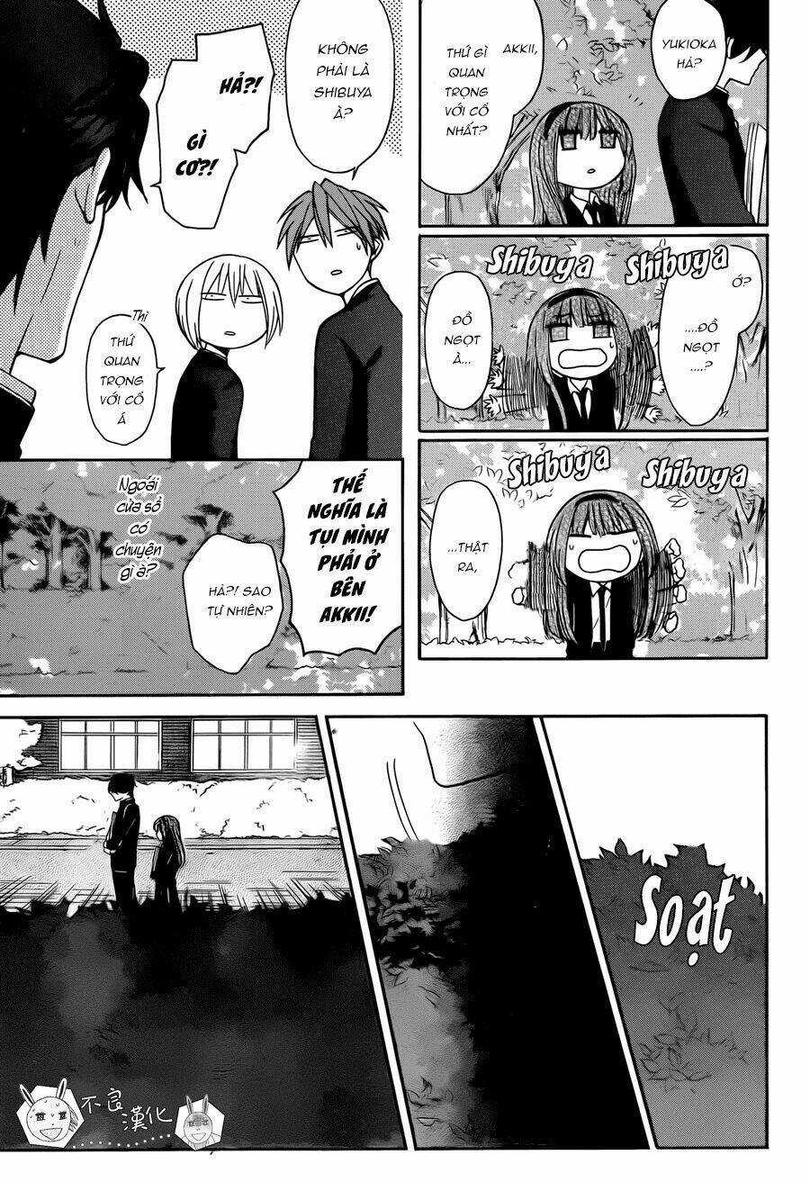 Thầy Giáo Của Tôi Chapter 121 trang 14