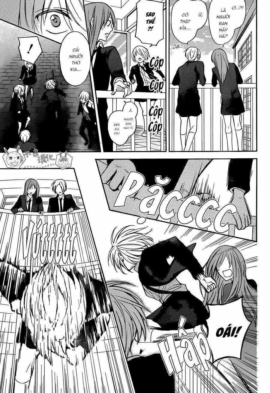 Thầy Giáo Của Tôi Chapter 121 trang 20