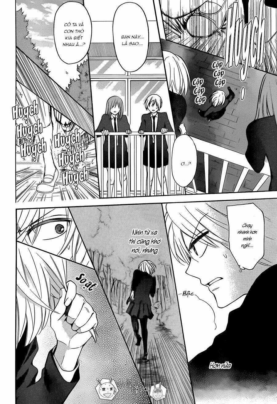 Thầy Giáo Của Tôi Chapter 121 trang 21