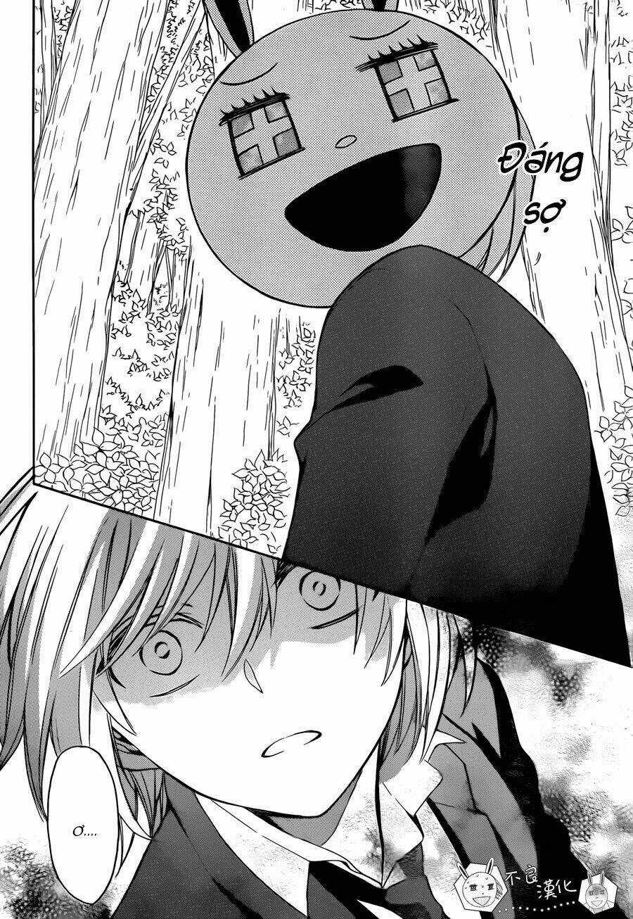 Thầy Giáo Của Tôi Chapter 121 trang 25