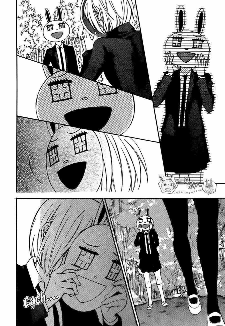 Thầy Giáo Của Tôi Chapter 121 trang 27