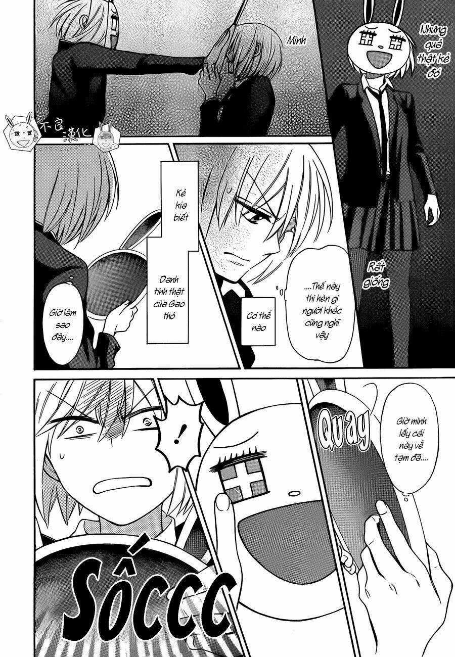 Thầy Giáo Của Tôi Chapter 121 trang 29