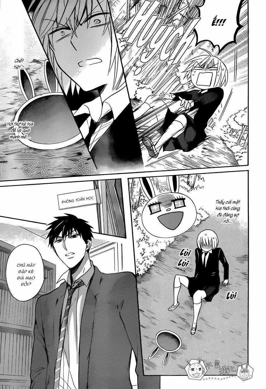 Thầy Giáo Của Tôi Chapter 121 trang 30