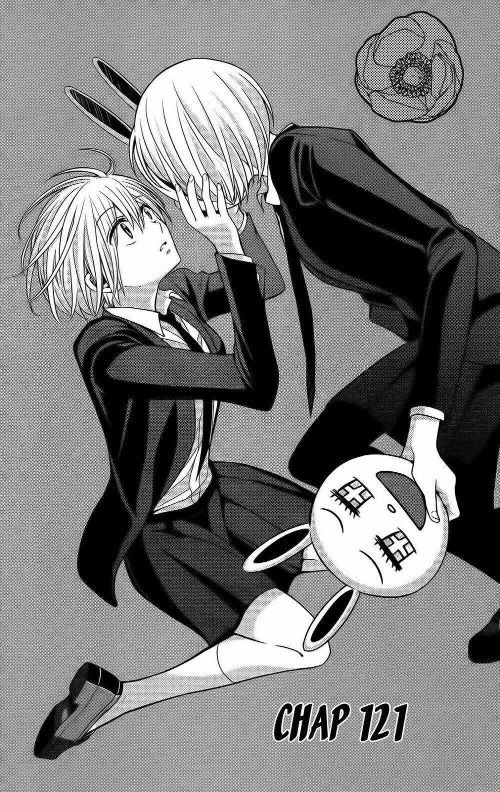 Thầy Giáo Của Tôi Chapter 121 trang 4