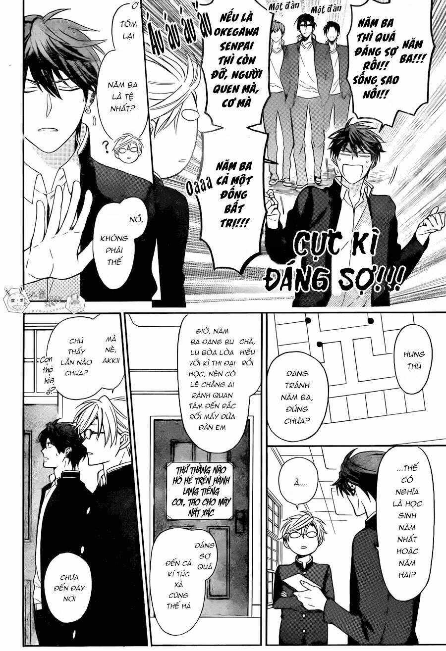 Thầy Giáo Của Tôi Chapter 122 trang 11