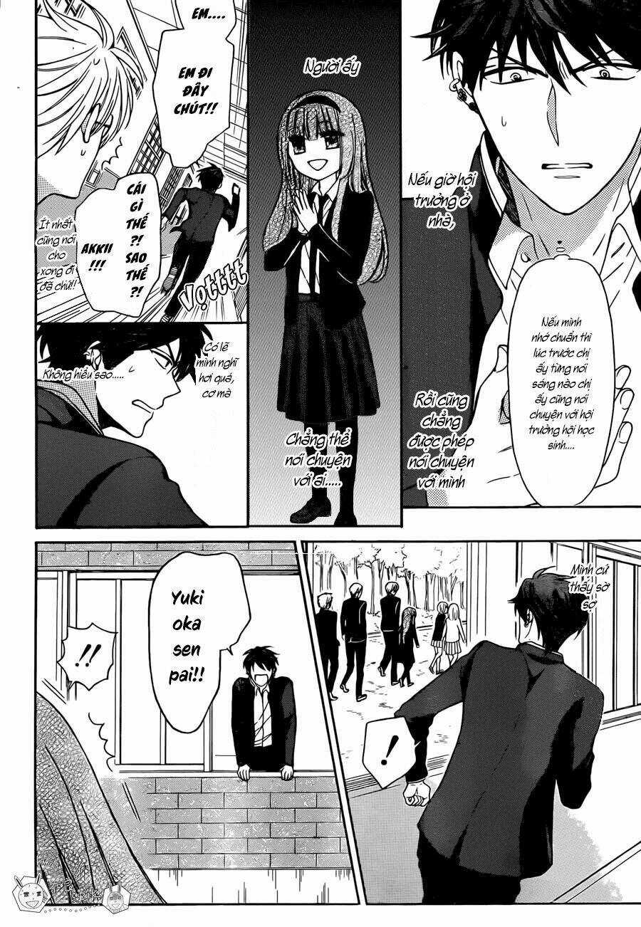 Thầy Giáo Của Tôi Chapter 122 trang 13