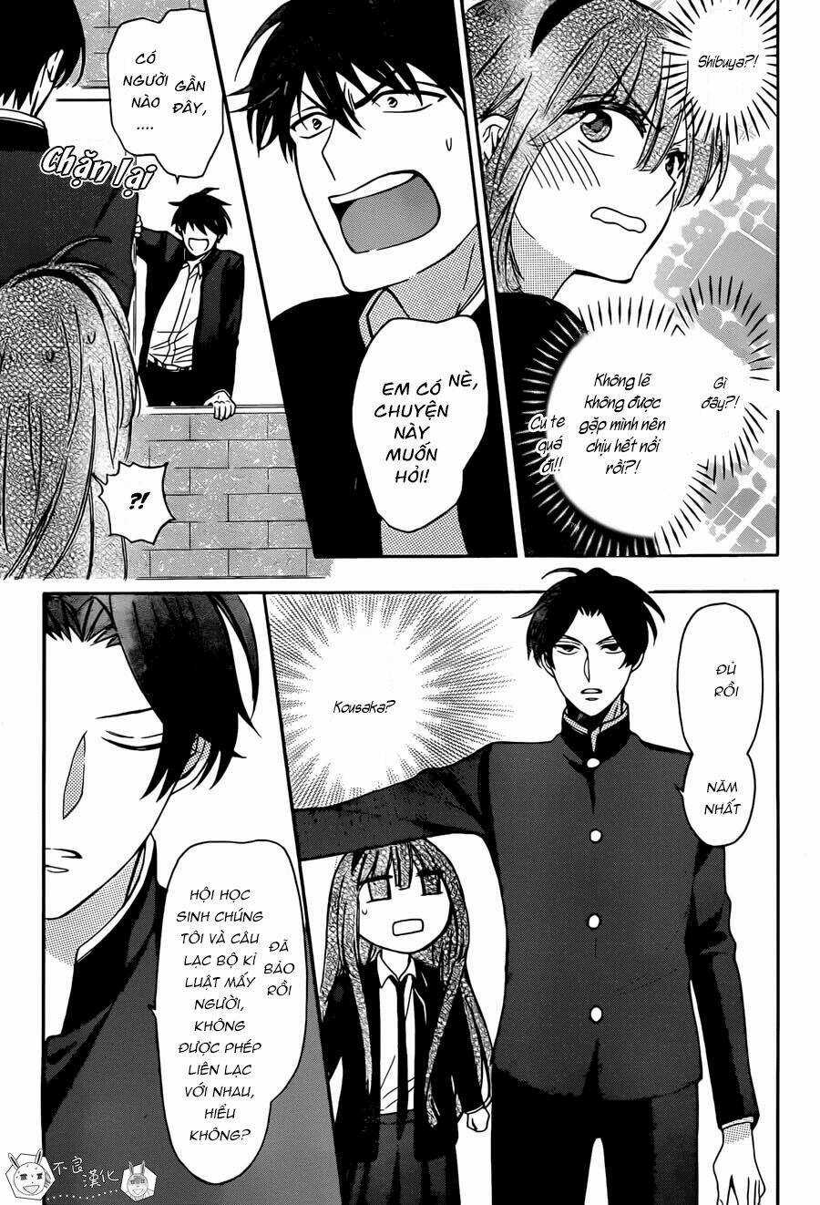 Thầy Giáo Của Tôi Chapter 122 trang 14