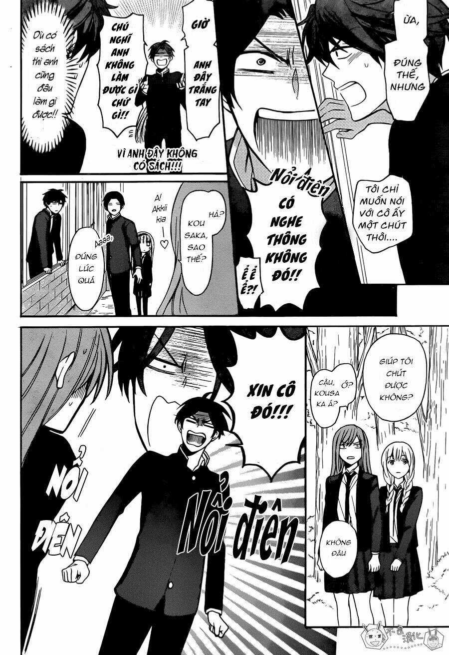 Thầy Giáo Của Tôi Chapter 122 trang 15