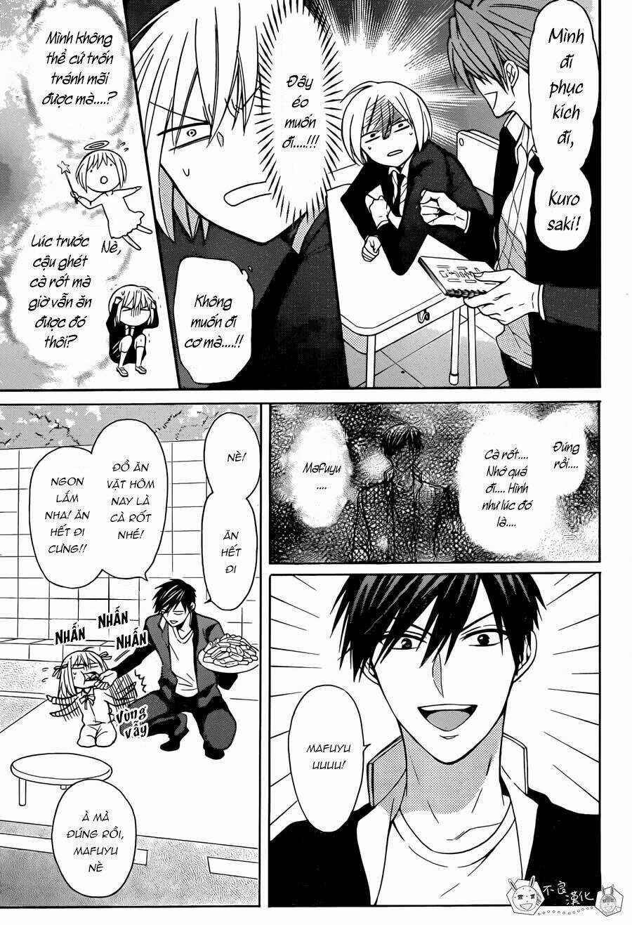 Thầy Giáo Của Tôi Chapter 122 trang 18