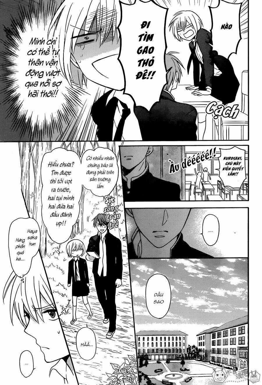 Thầy Giáo Của Tôi Chapter 122 trang 20