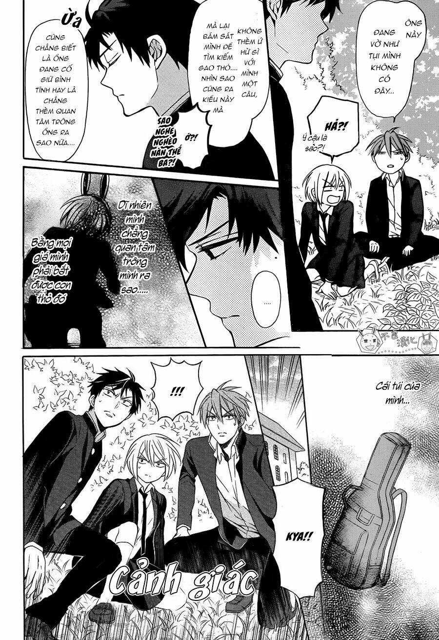 Thầy Giáo Của Tôi Chapter 122 trang 23