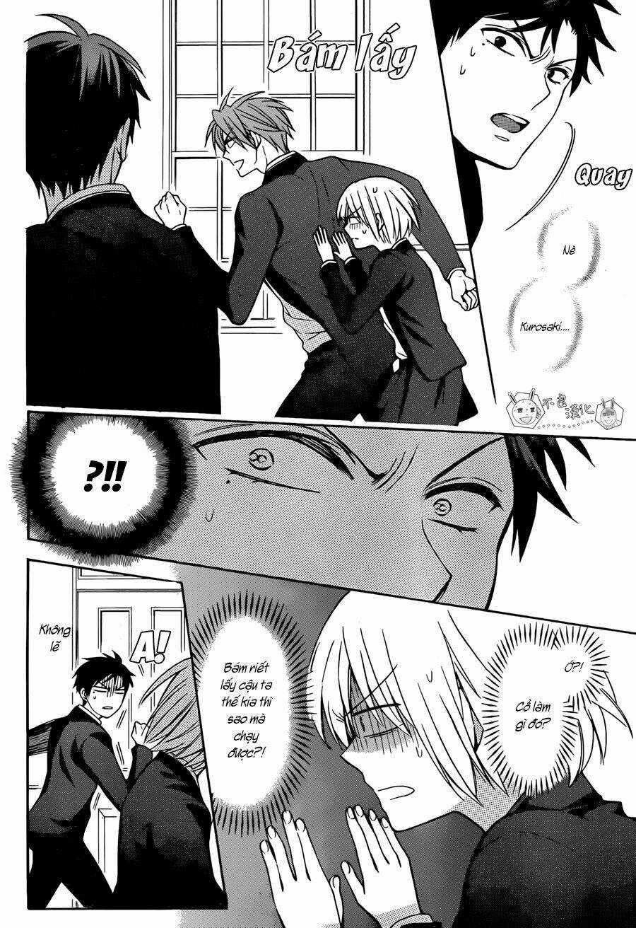 Thầy Giáo Của Tôi Chapter 122 trang 25