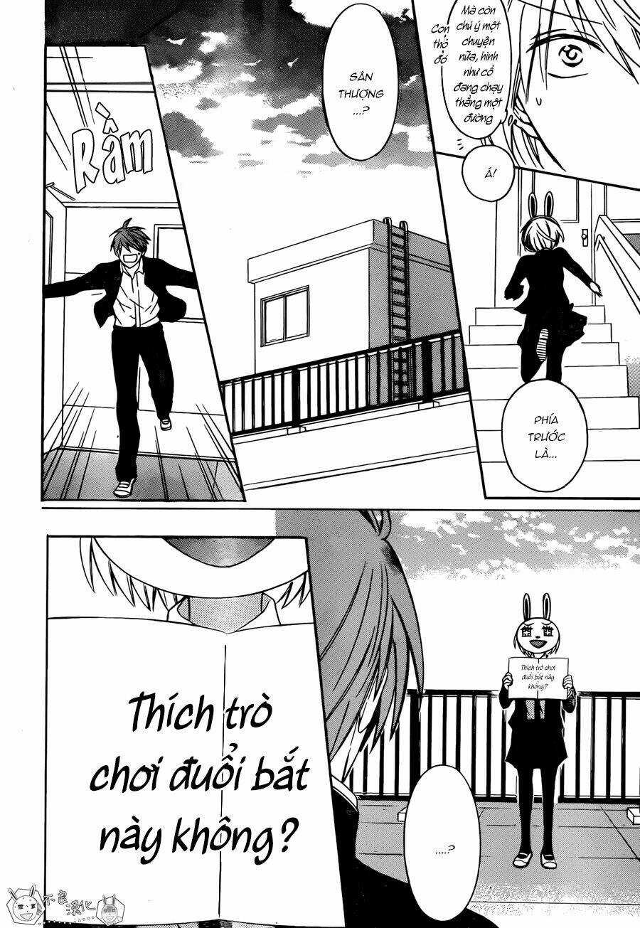 Thầy Giáo Của Tôi Chapter 122 trang 29