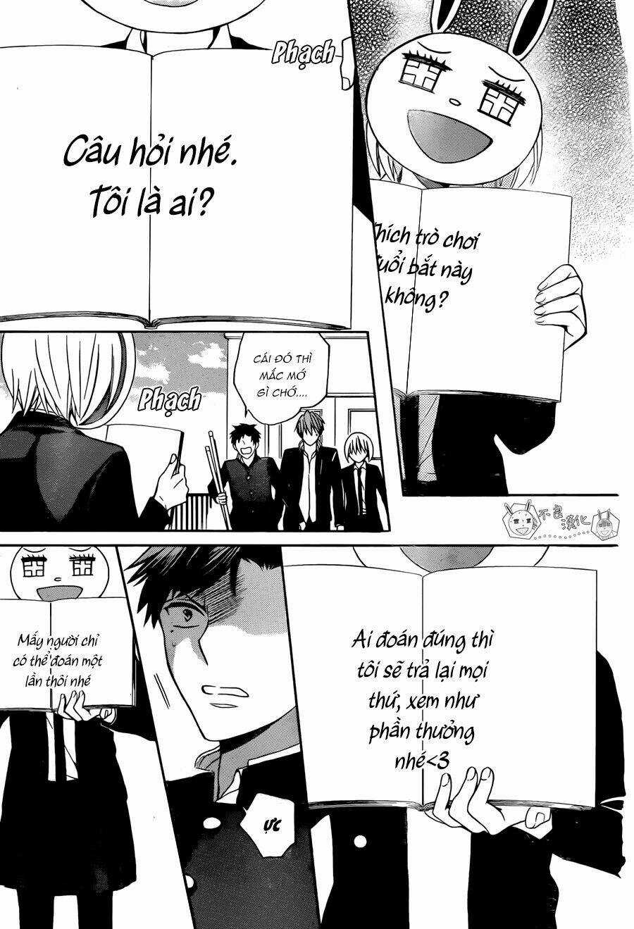 Thầy Giáo Của Tôi Chapter 122 trang 30