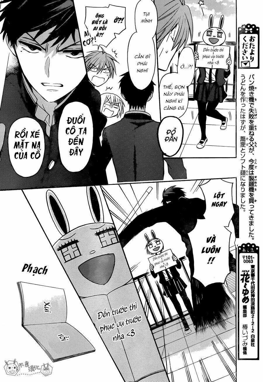 Thầy Giáo Của Tôi Chapter 122 trang 31