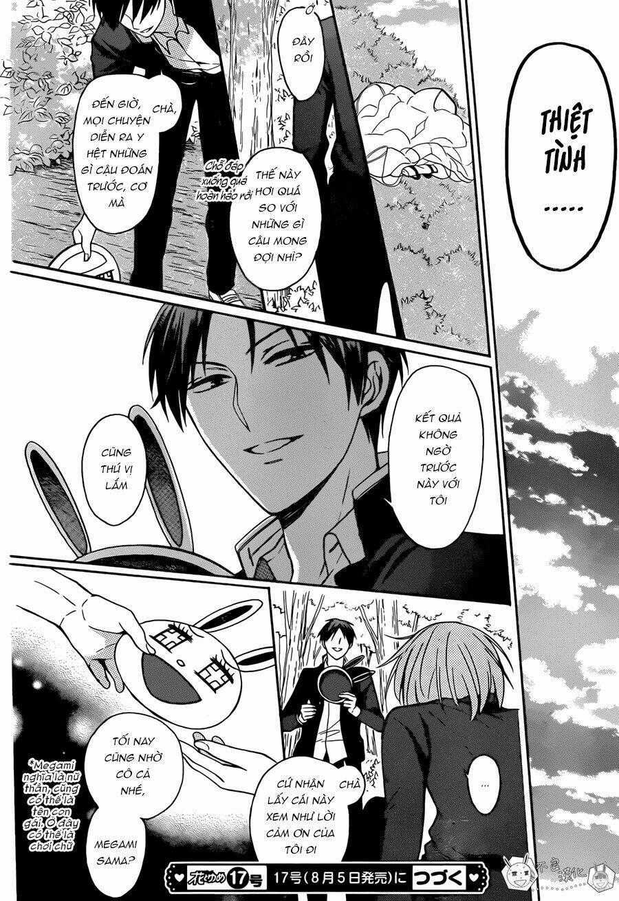 Thầy Giáo Của Tôi Chapter 122 trang 33