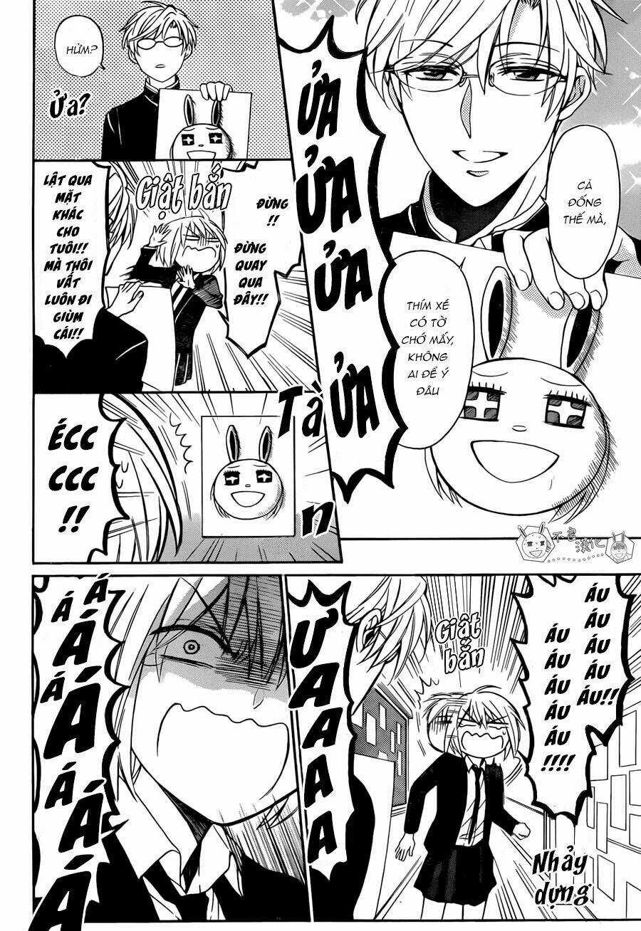 Thầy Giáo Của Tôi Chapter 122 trang 7