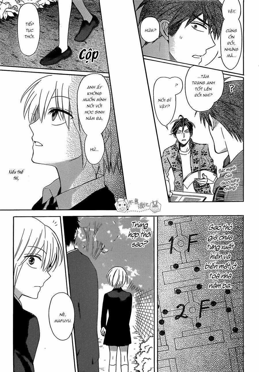 Thầy Giáo Của Tôi Chapter 123 trang 10