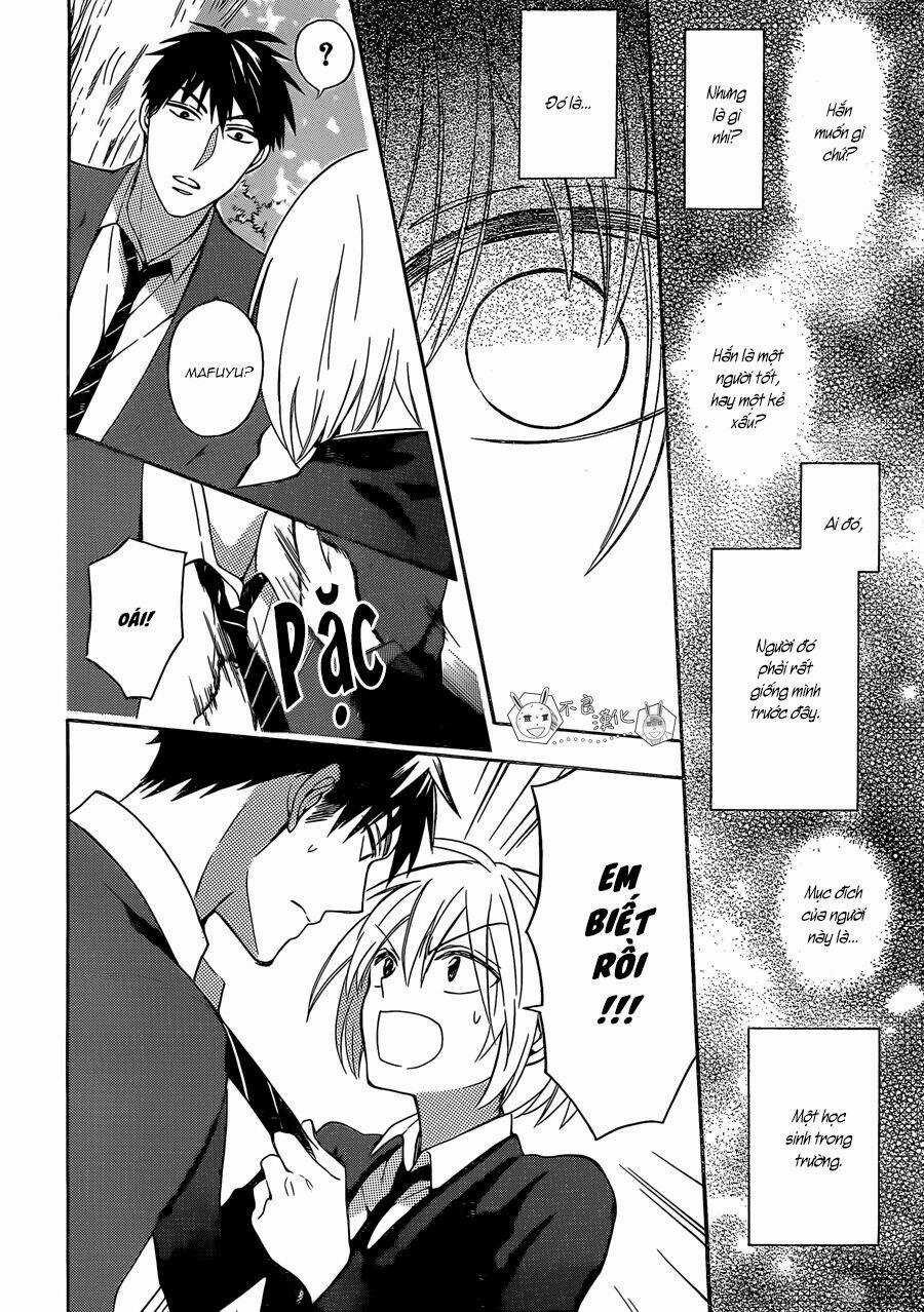 Thầy Giáo Của Tôi Chapter 123 trang 13