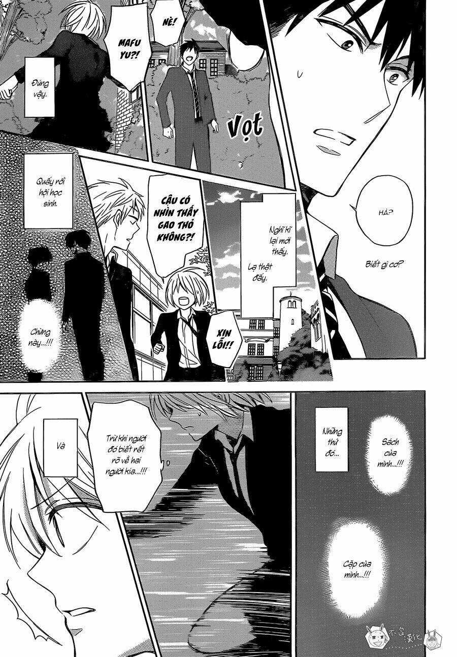Thầy Giáo Của Tôi Chapter 123 trang 14