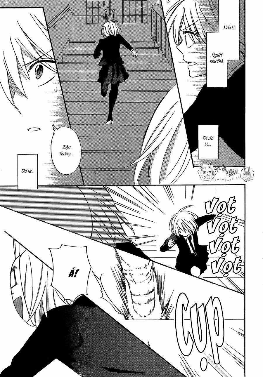 Thầy Giáo Của Tôi Chapter 123 trang 16