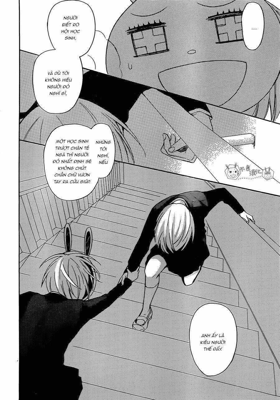 Thầy Giáo Của Tôi Chapter 123 trang 19