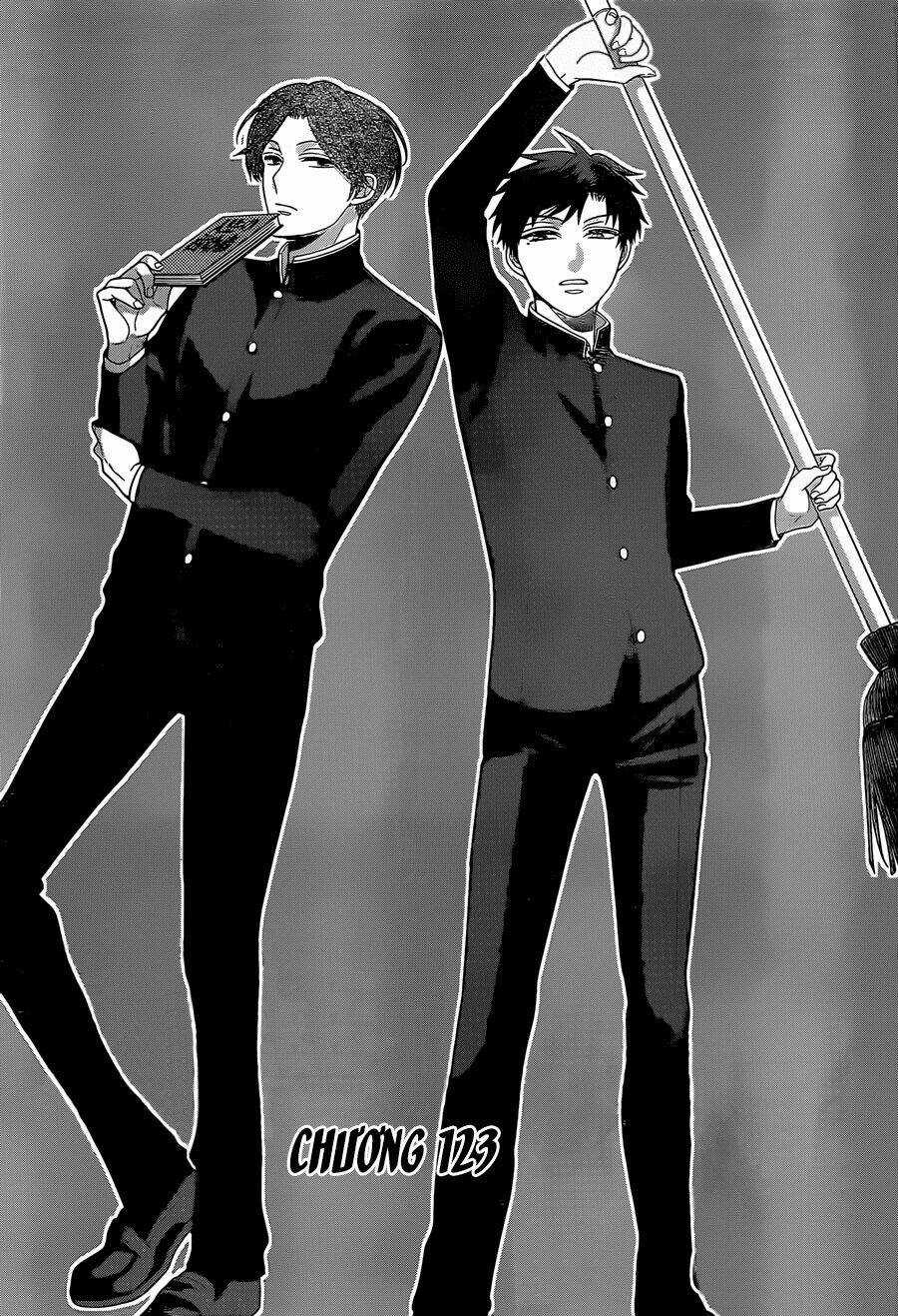 Thầy Giáo Của Tôi Chapter 123 trang 2
