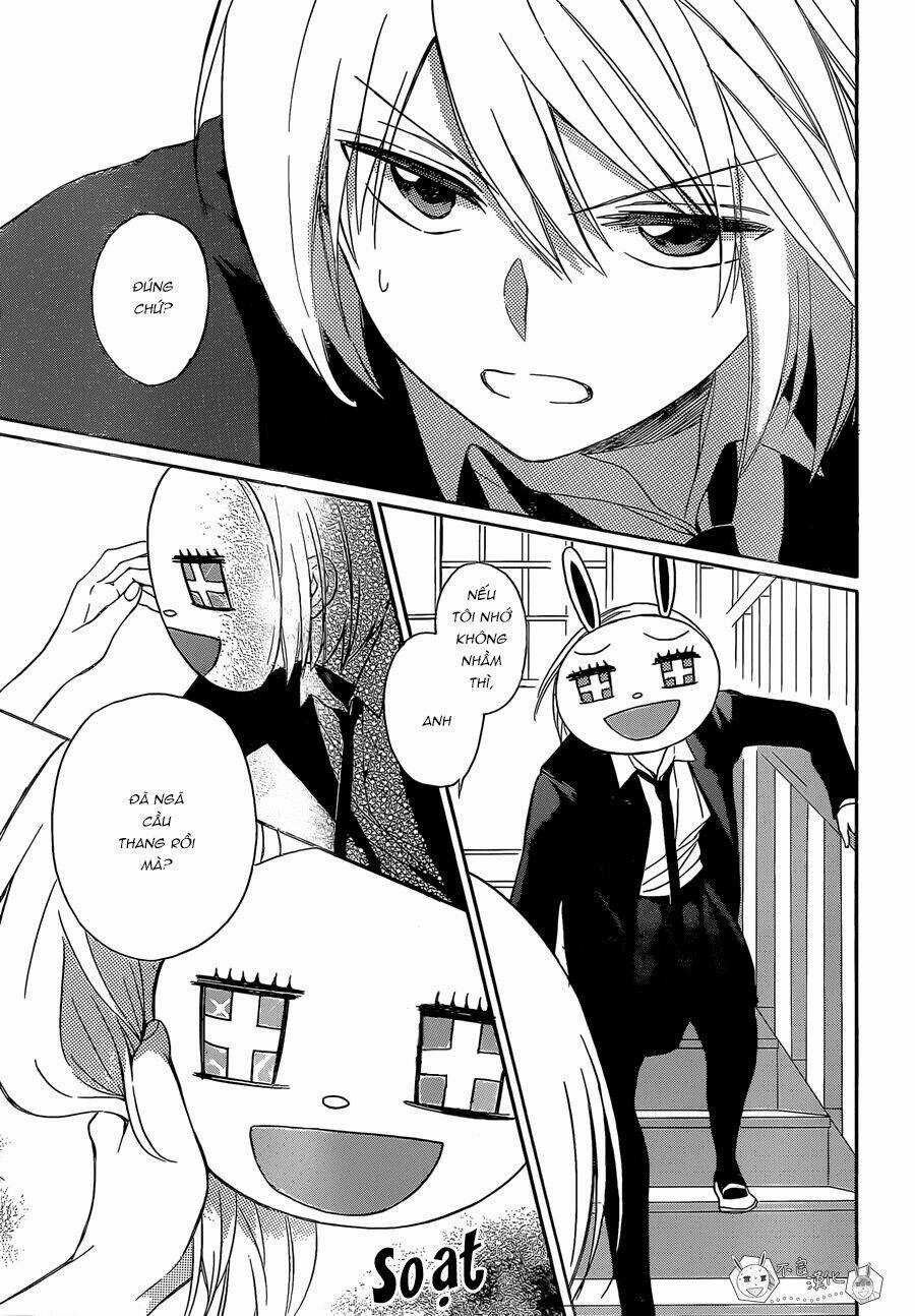 Thầy Giáo Của Tôi Chapter 123 trang 20