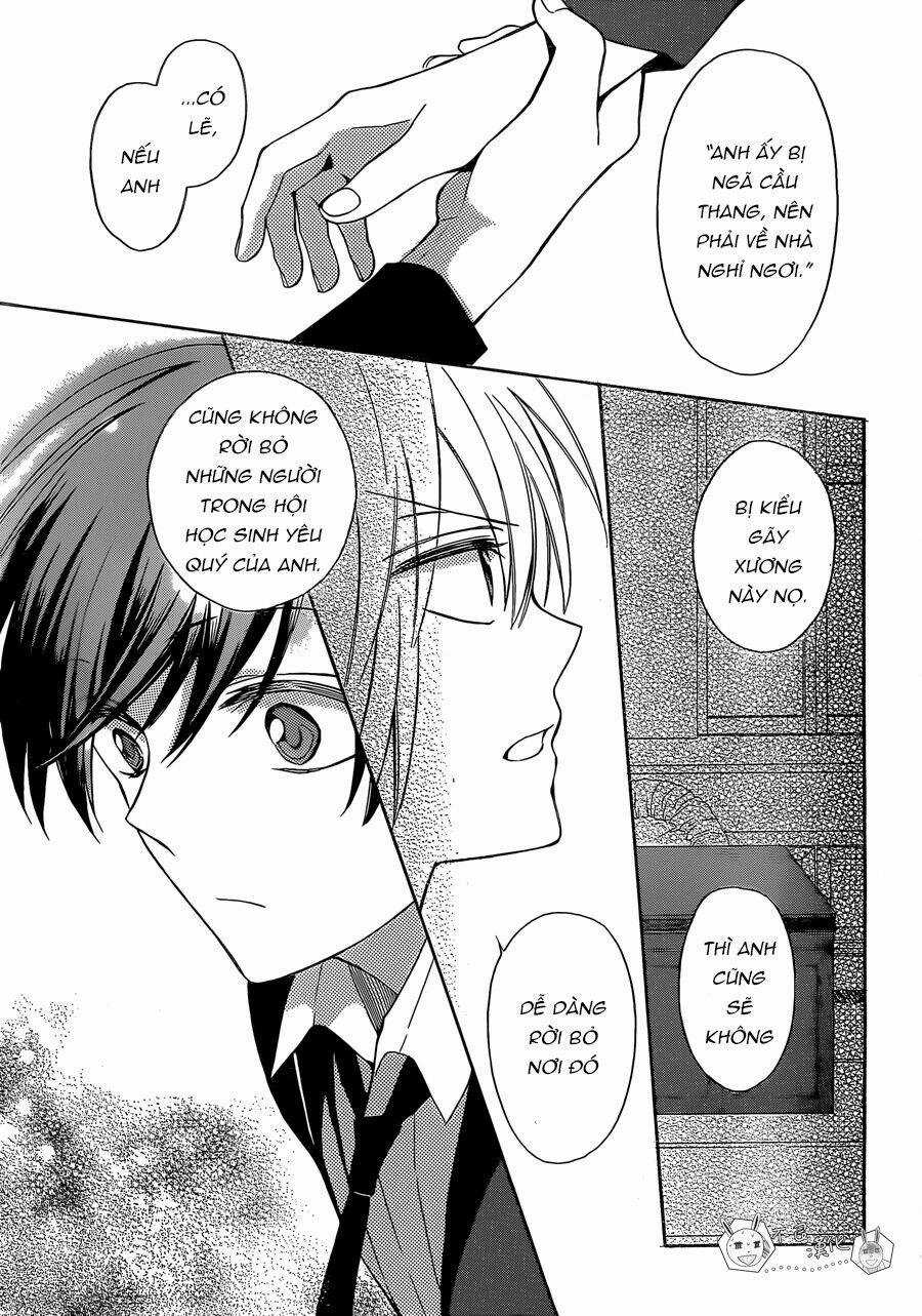 Thầy Giáo Của Tôi Chapter 123 trang 22
