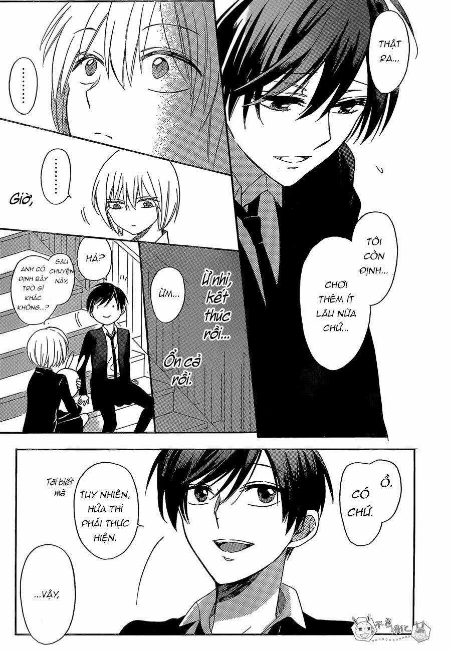 Thầy Giáo Của Tôi Chapter 123 trang 24