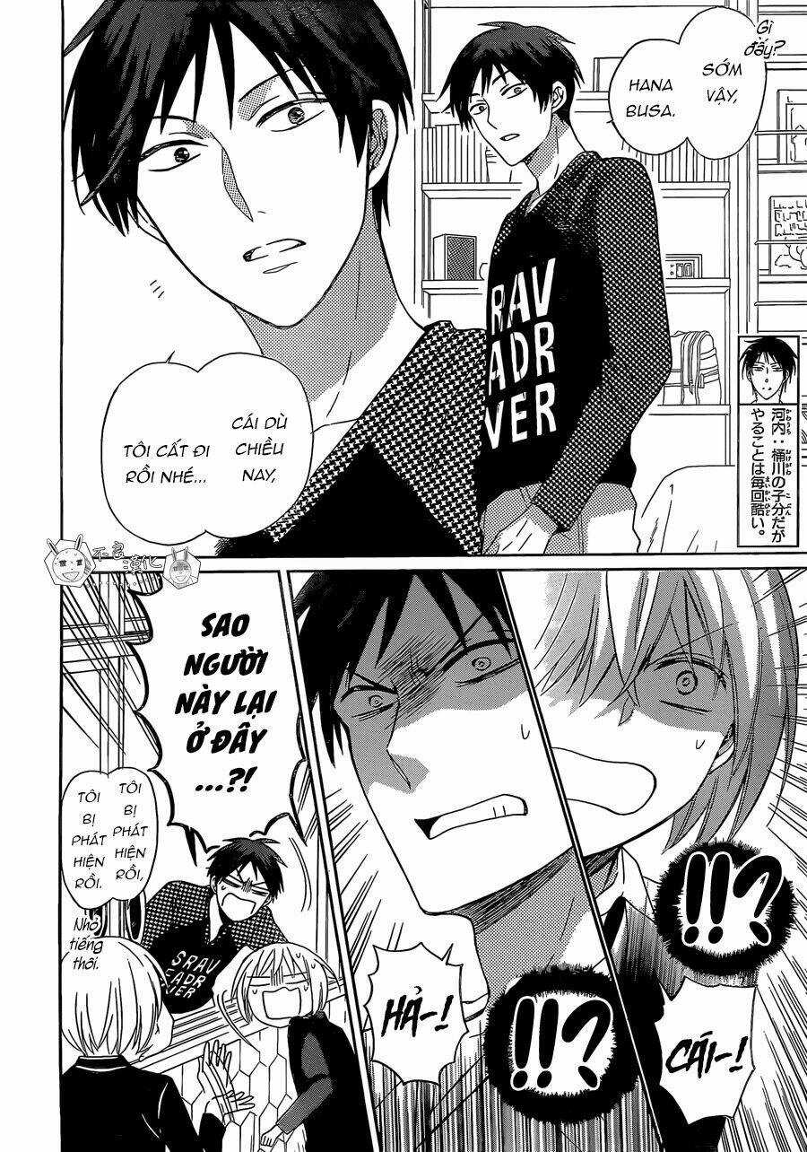 Thầy Giáo Của Tôi Chapter 123 trang 27