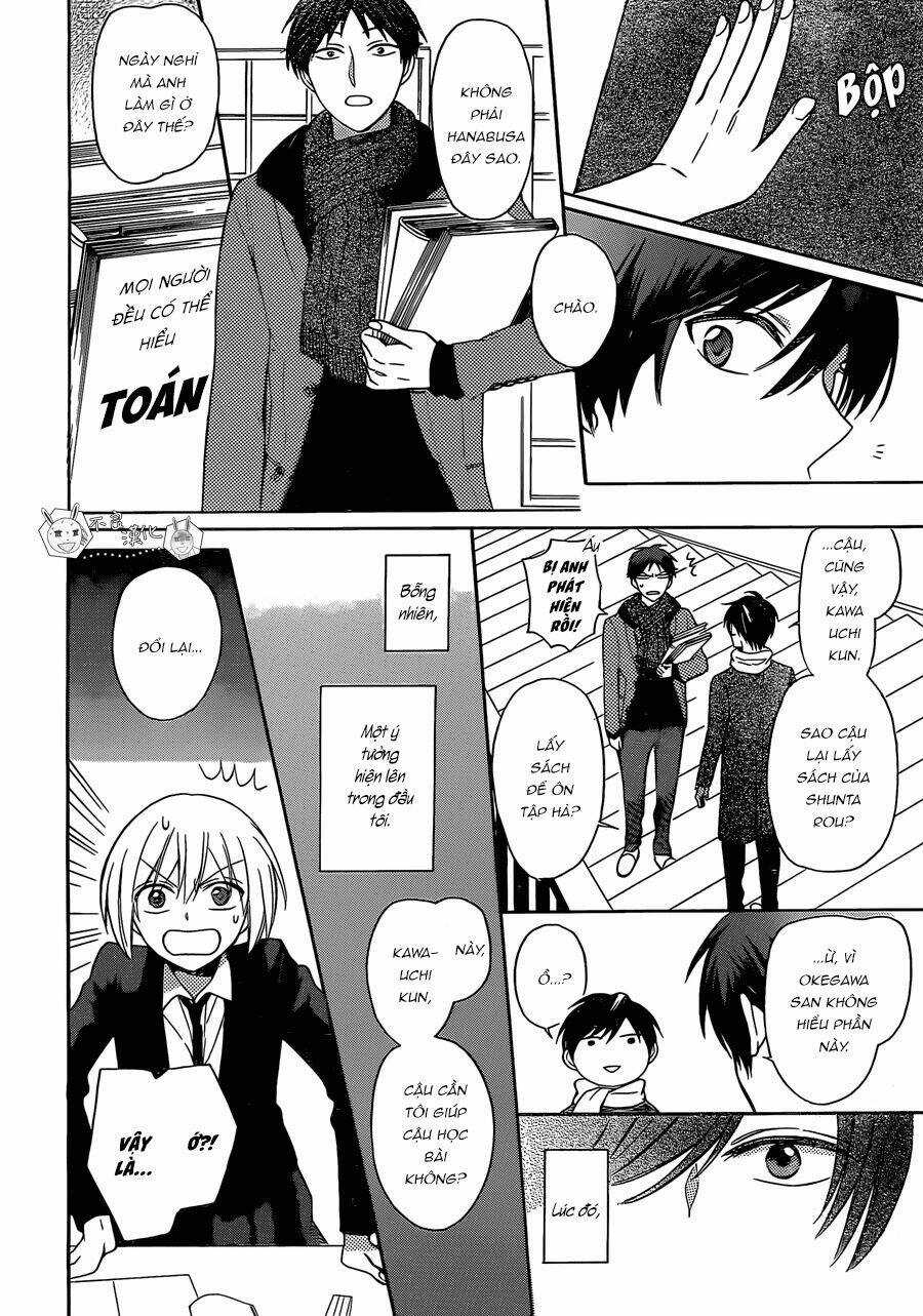 Thầy Giáo Của Tôi Chapter 123 trang 29