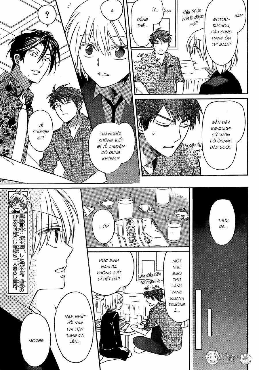 Thầy Giáo Của Tôi Chapter 123 trang 8