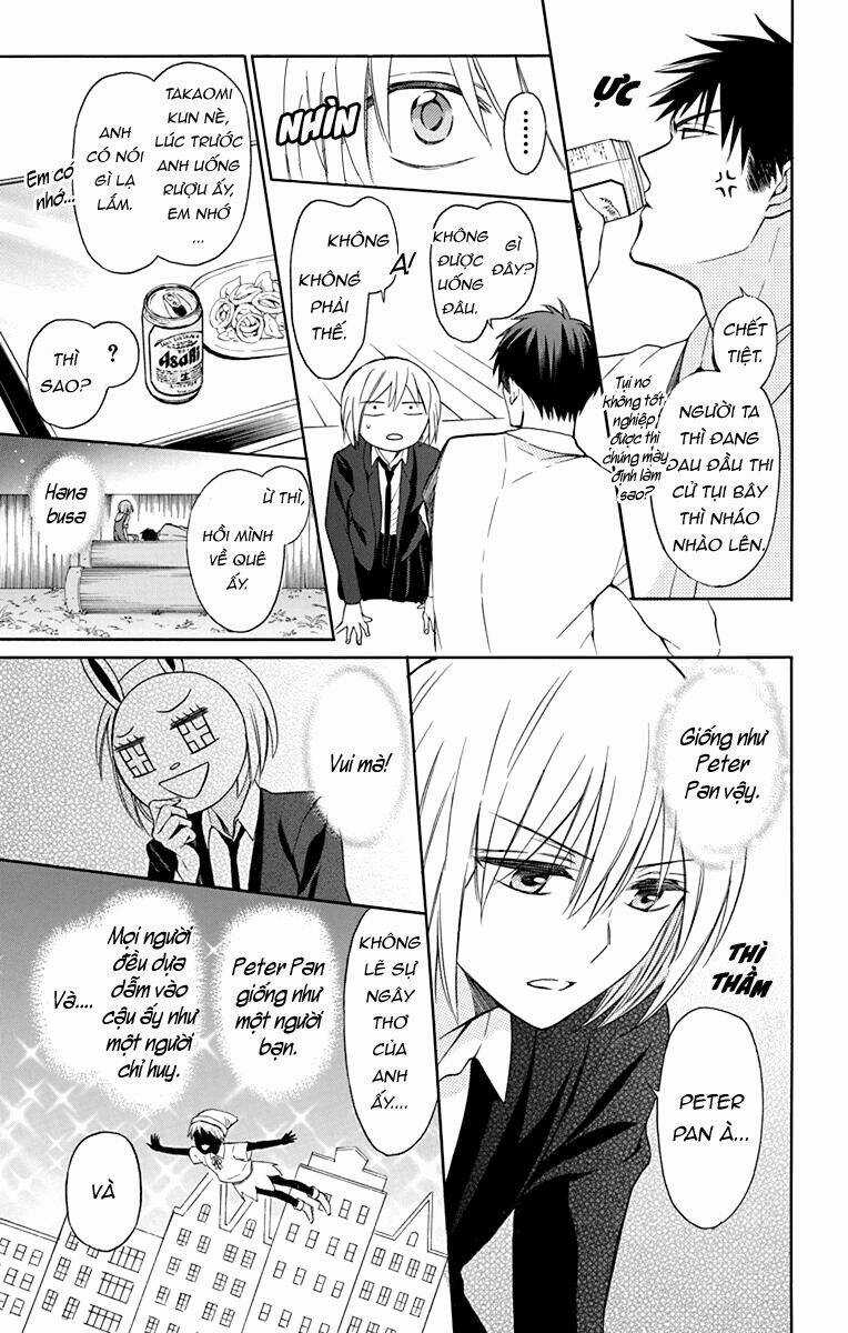 Thầy Giáo Của Tôi Chapter 124 trang 11