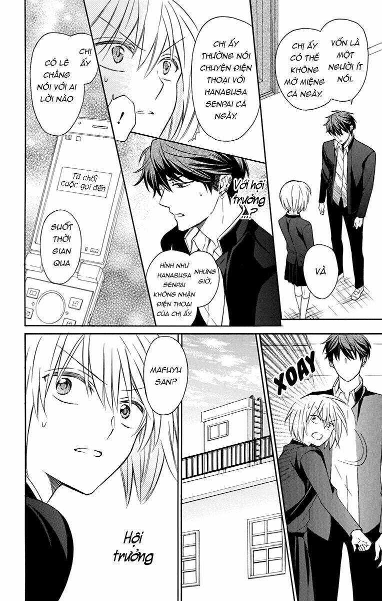 Thầy Giáo Của Tôi Chapter 124 trang 14