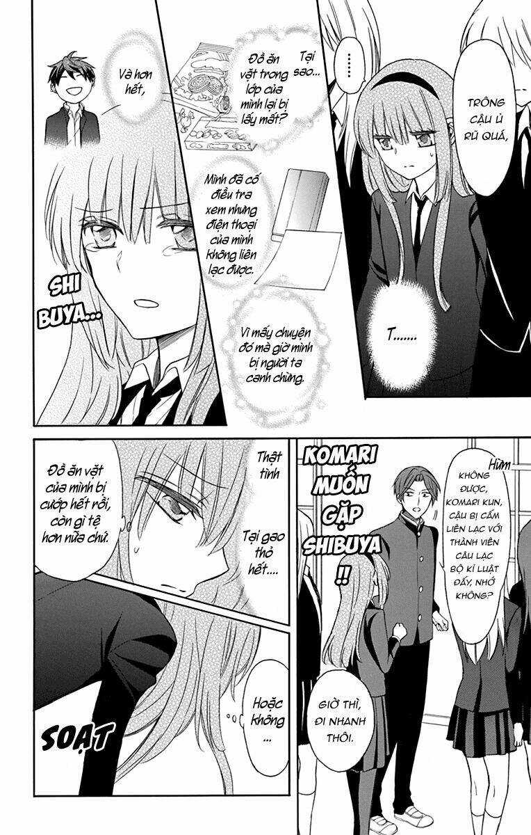 Thầy Giáo Của Tôi Chapter 124 trang 16