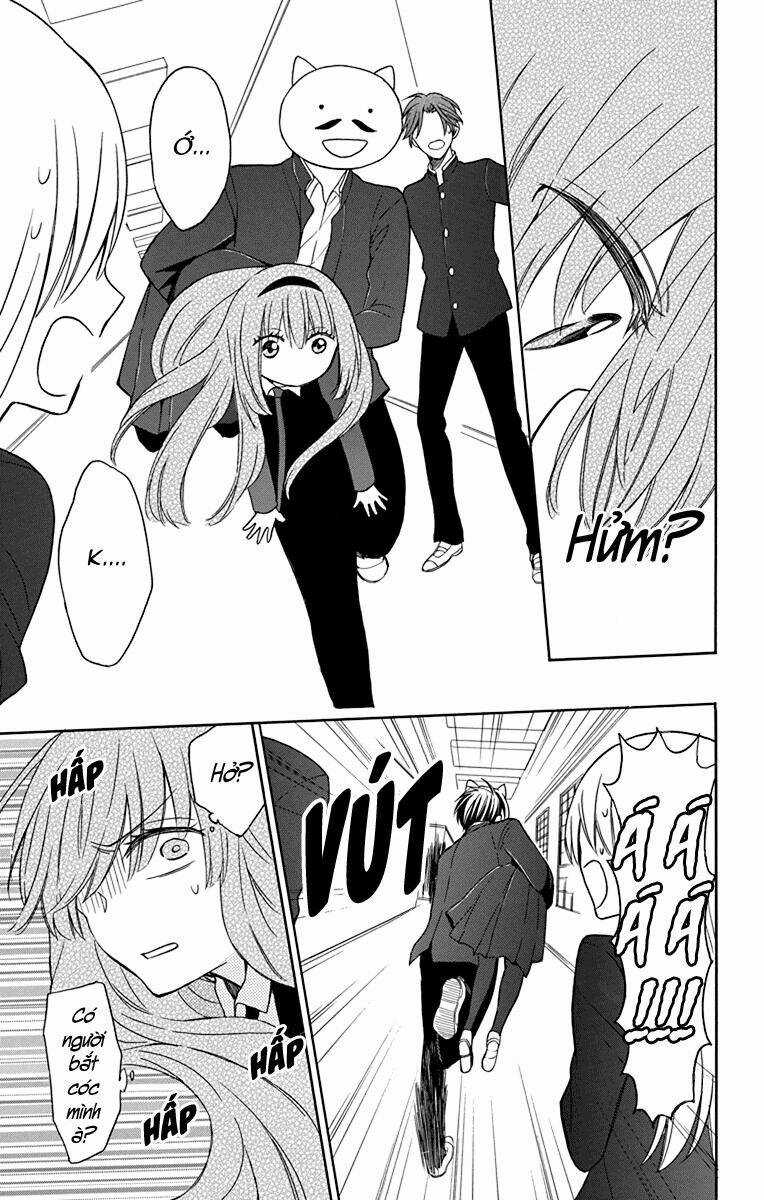 Thầy Giáo Của Tôi Chapter 124 trang 17