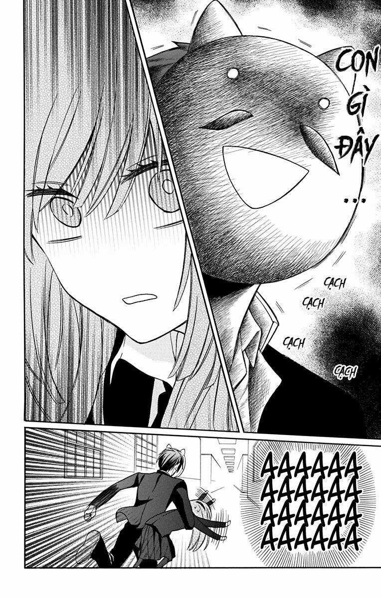 Thầy Giáo Của Tôi Chapter 124 trang 18