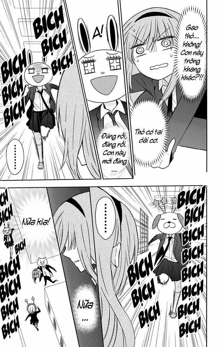 Thầy Giáo Của Tôi Chapter 124 trang 19