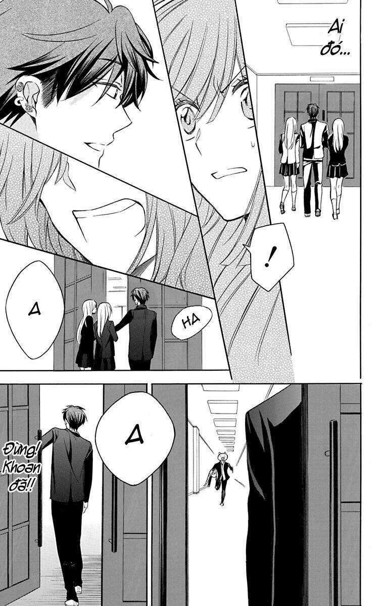 Thầy Giáo Của Tôi Chapter 124 trang 21