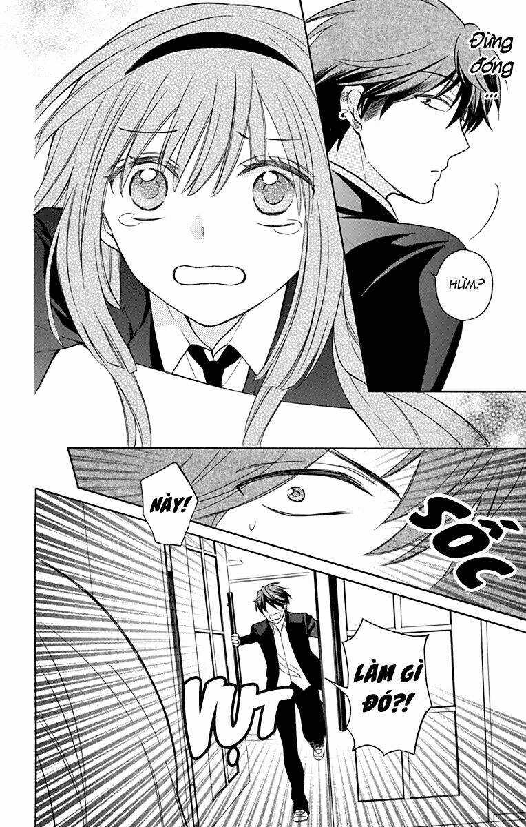 Thầy Giáo Của Tôi Chapter 124 trang 22