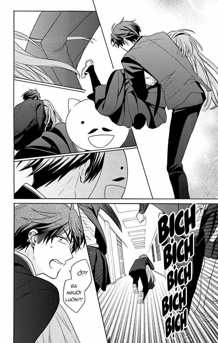 Thầy Giáo Của Tôi Chapter 124 trang 24