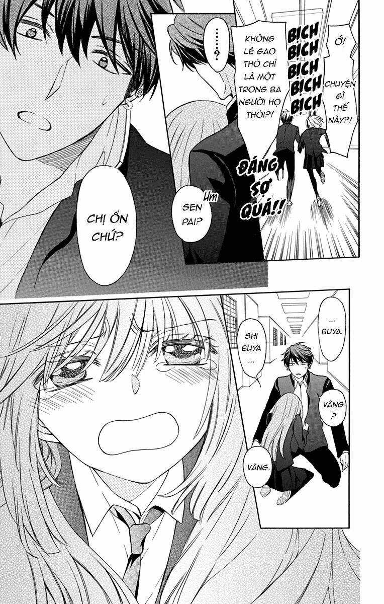 Thầy Giáo Của Tôi Chapter 124 trang 25