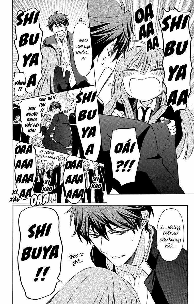 Thầy Giáo Của Tôi Chapter 124 trang 26